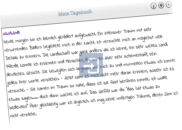 Tagebuch